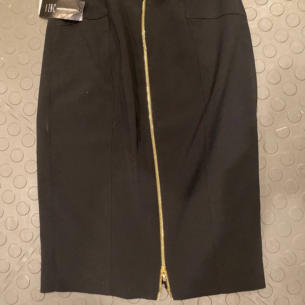 INC skirt beautiful barely used